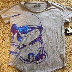 Star Wars tee